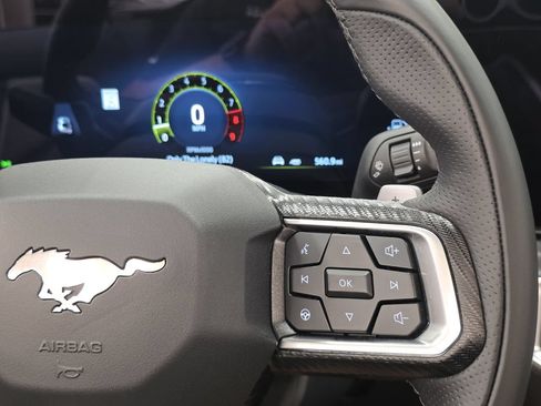Used 2025 Ford Mustang GT Premium w/ GT Performance Package RWD image 48