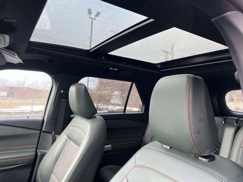 Certified 2023 Ford Explorer Timberline w/ Timberline Technology Package image 22