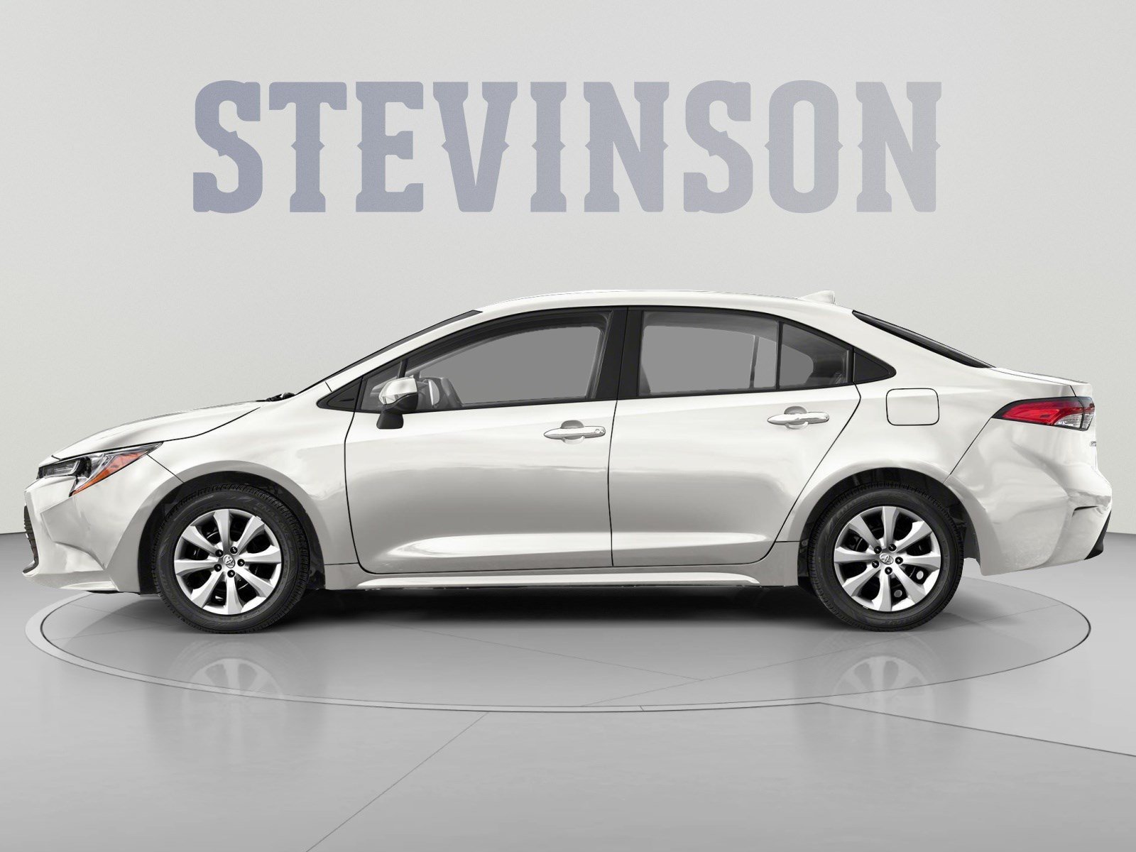 Used 2024 Toyota Corolla LE FWD image 3