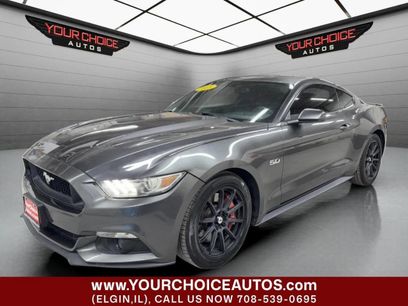 Used 2015 Ford Mustang GT