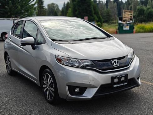 Used 2016 Honda Fit EX image 1