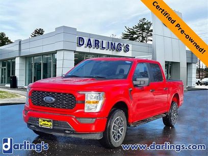 Used 2022 Ford F150 XL w/ STX Appearance Package