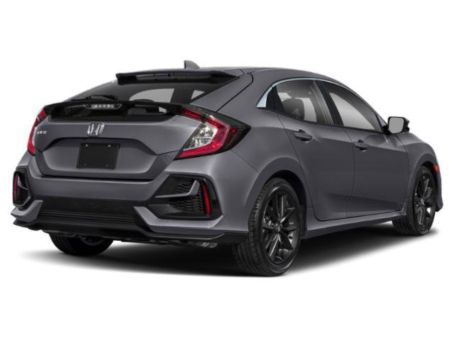 Used 2021 Honda Civic EX image 2