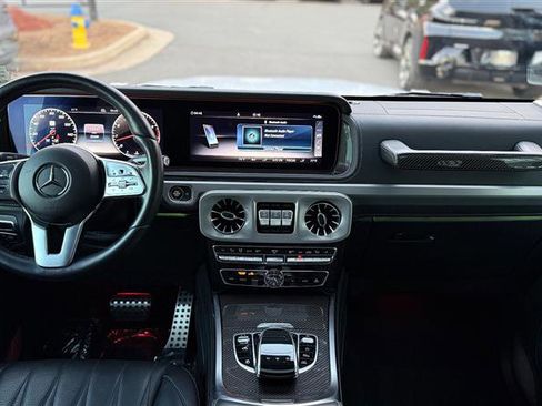 Used 2021 Mercedes-Benz G 550 image 22