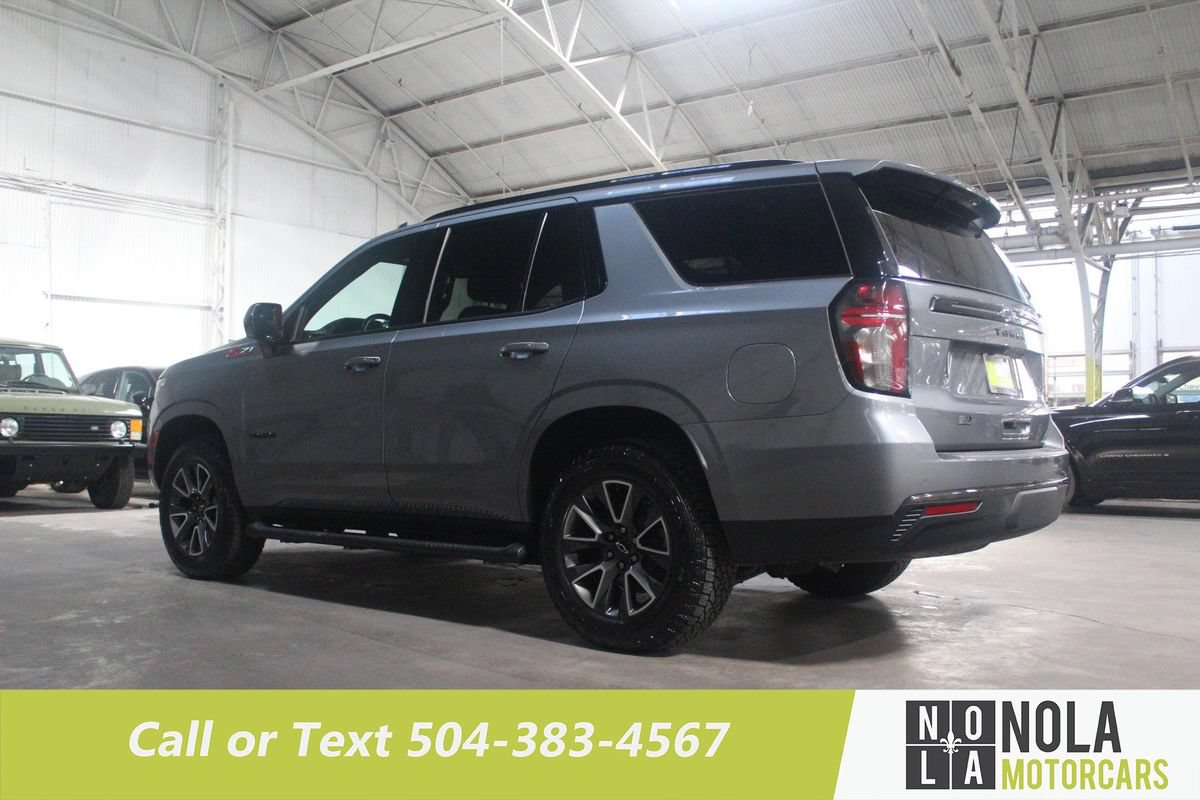 Used 2022 Chevrolet Tahoe Z71 AWD/4WD image 17