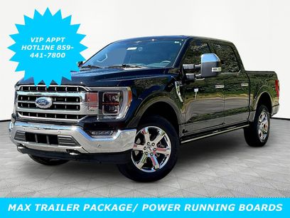 Used 2023 Ford F150 Lariat w/ Equipment Group 502A High