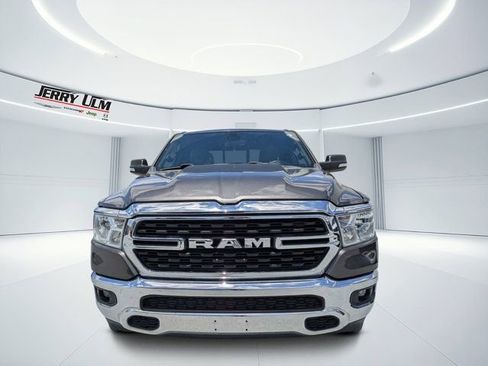 Used 2022 RAM 1500 Big Horn RWD image 8