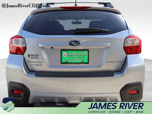 Used 2016 Subaru Crosstrek 2.0i Premium w/ Moonroof Package image 4