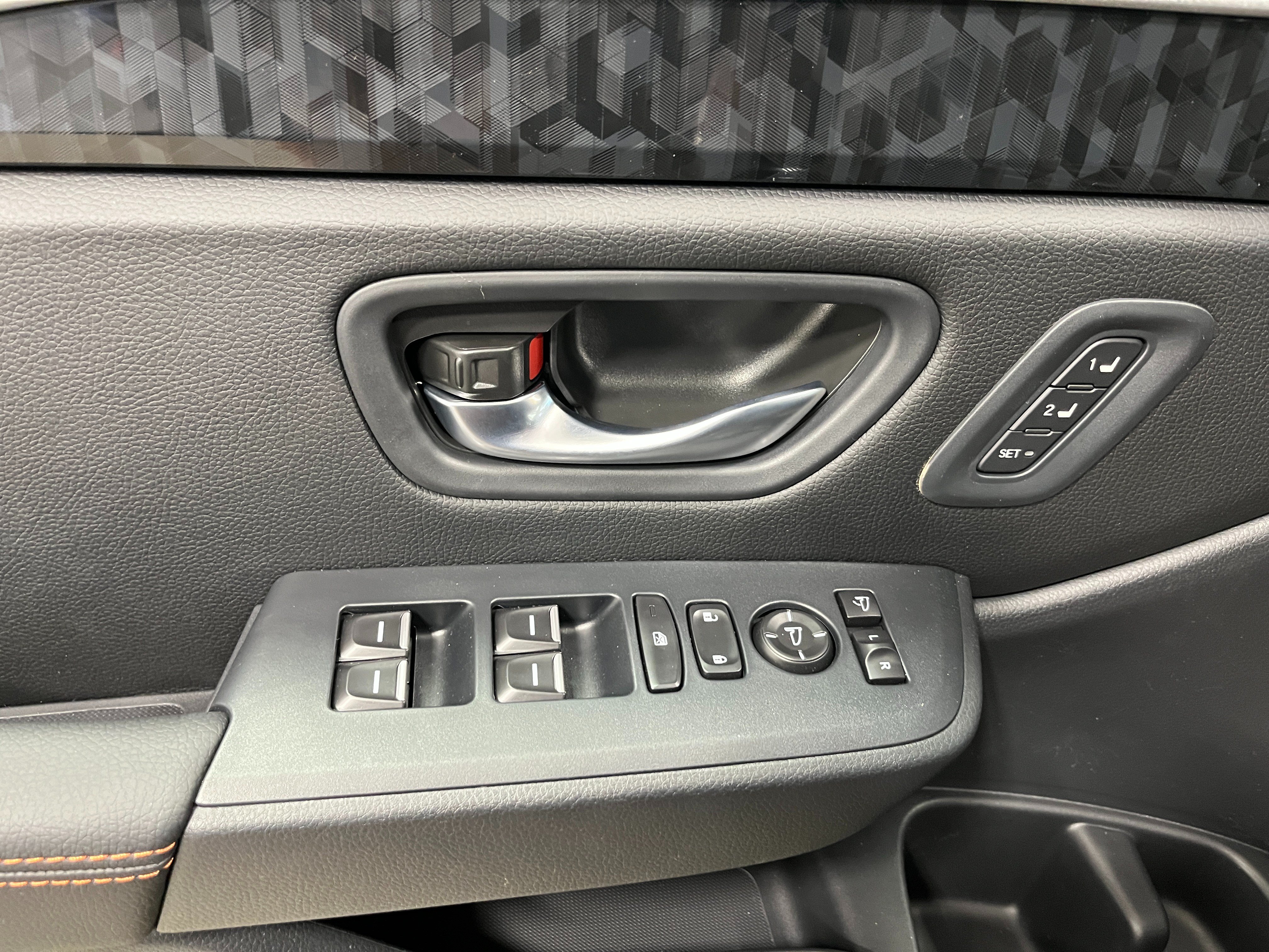 New 2026 Honda Passport TrailSport Elite image 14