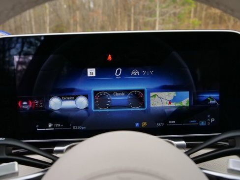 Used 2023 Mercedes-Benz S 580 4MATIC Sedan image 11