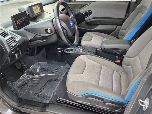 Used 2018 BMW i3 w/ Range Extender RWD image 15