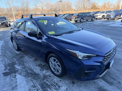 Certified 2025 Subaru Impreza 2.0i image 7