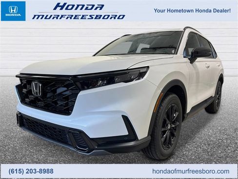 New 2026 Honda CR-V Sport-L image 1