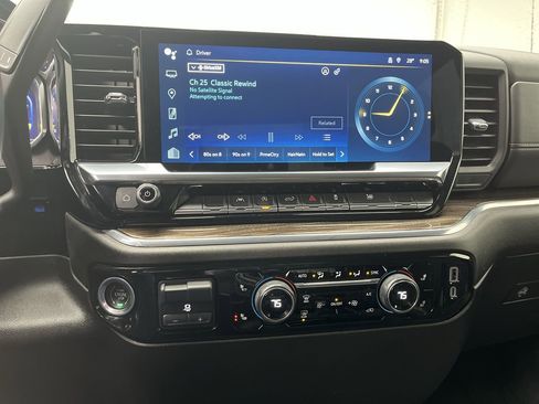 Certified 2024 Chevrolet Silverado 1500 RST w/ Protection Package image 18