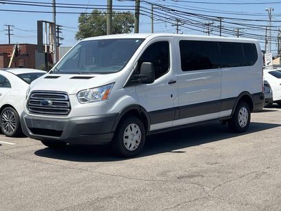 Used 2015 Ford Transit 350 XLT