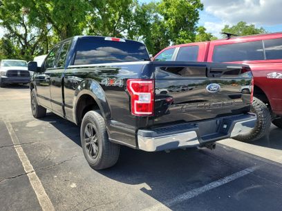 Used 2020 Ford F150 XLT