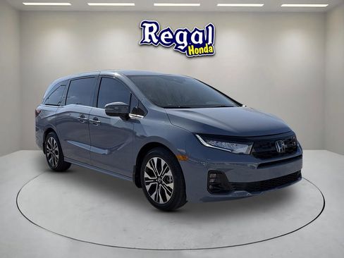New 2026 Honda Odyssey Elite image 1