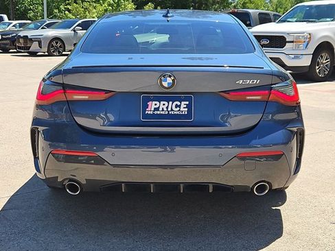 Used 2023 BMW 430i Coupe w/ M Sport Package image 7