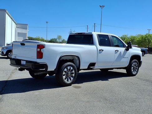 New 2026 Chevrolet Silverado 2500 Custom w/ Custom Convenience Package image 7