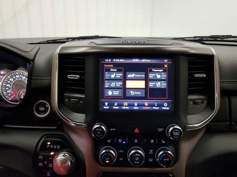 Used 2021 RAM 1500 Laramie AWD/4WD image 22