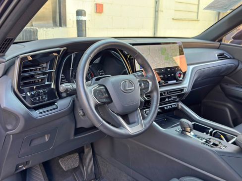 Used 2025 Lexus TX 350 AWD w/ Technology Package image 14