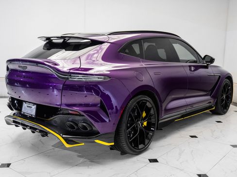 Used 2024 Aston Martin DBX 707 image 42