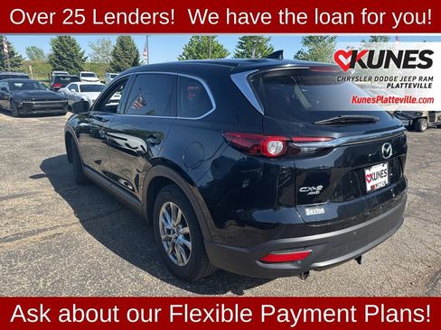 Used 2017 MAZDA CX-9 Touring AWD/4WD image 6