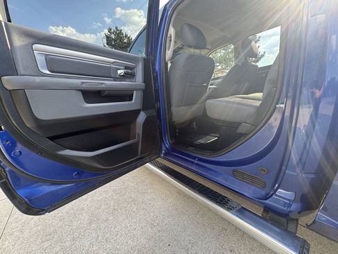 Used 2015 RAM 1500 Big Horn AWD/4WD image 13