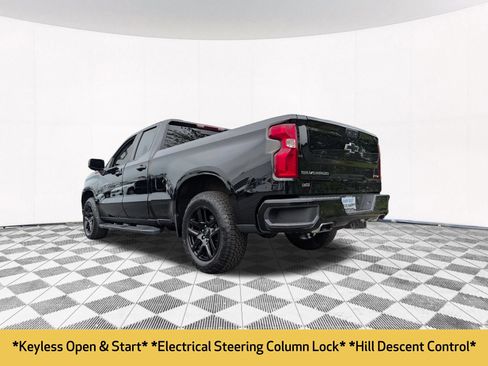 Used 2023 Chevrolet Silverado 1500 RST w/ RST All Star Premium Package AWD/4WD image 20
