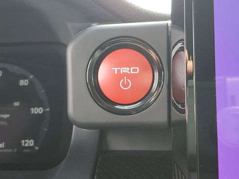 New 2026 Toyota Tacoma TRD Pro AWD/4WD image 32