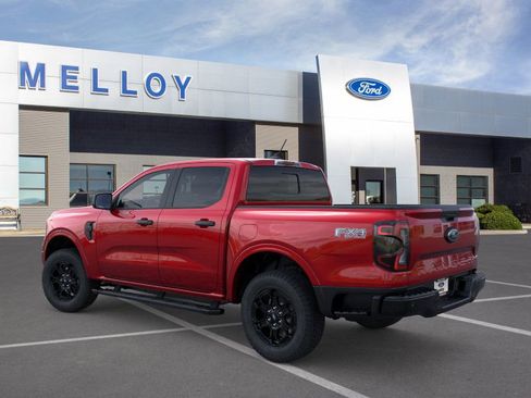 New 2025 Ford Ranger XLT w/ Equipment Group 301A High image 4