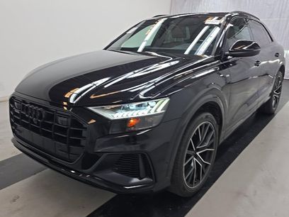 Used 2021 Audi Q8 Premium Plus