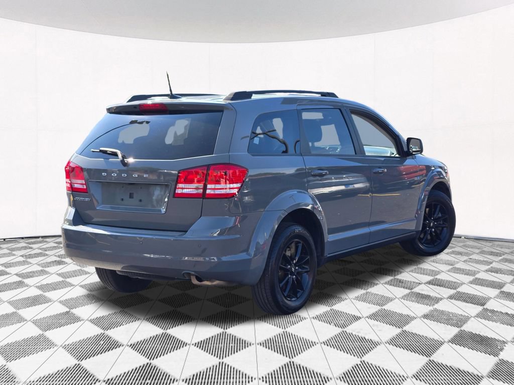Used 2020 Dodge Journey SE w/ SE Popular Equipment Group FWD image 17