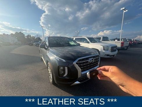 Used 2020 Hyundai Palisade Limited FWD image 4