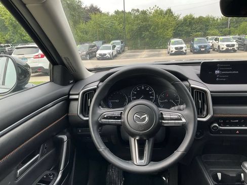 Used 2025 MAZDA CX-50 AWD 2.5 Hybrid w/ Premium Pkg image 31