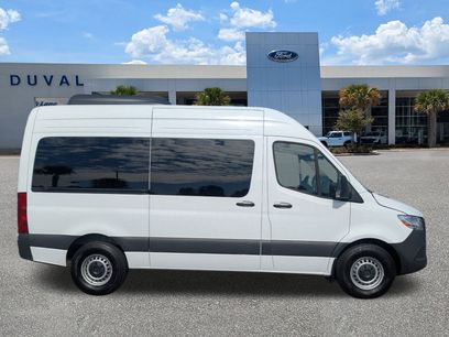 Used 2024 Mercedes-Benz Sprinter 2500