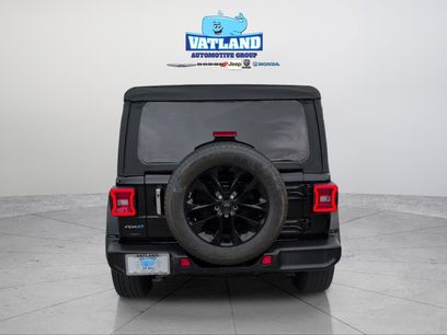 Used 2021 Jeep Wrangler Unlimited Sahara w/ Safety Group
