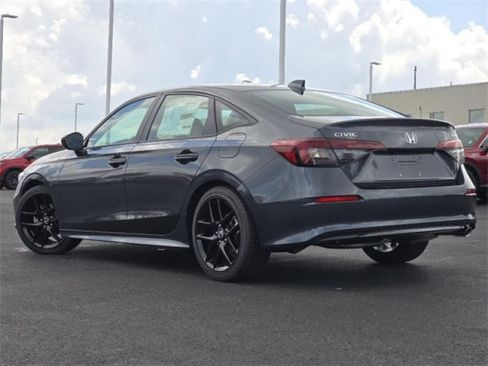 New 2026 Honda Civic Sport image 7