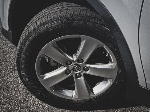 Used 2015 Toyota RAV4 XLE FWD image 21