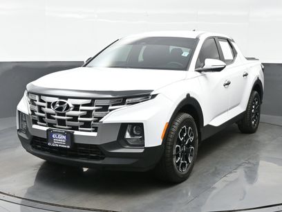 Certified 2022 Hyundai Santa Cruz SEL