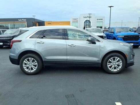 Used 2023 Cadillac XT5 Luxury AWD/4WD image 28