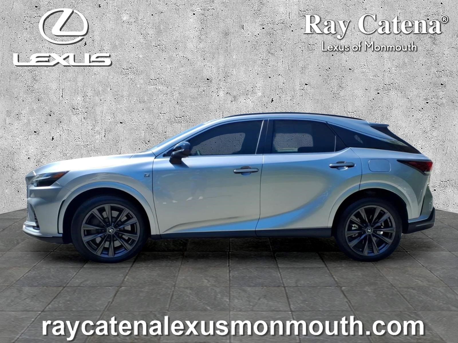 Certified 2024 Lexus RX 350 F Sport w/ Technology Package AWD/4WD image 4