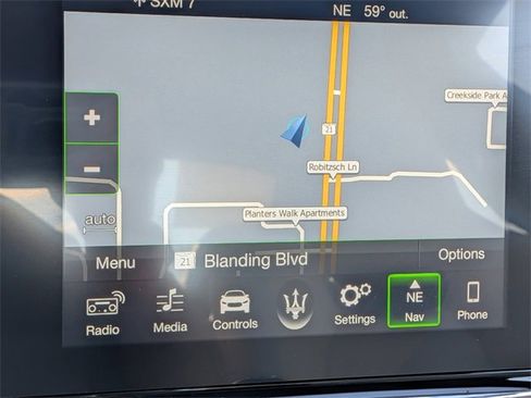 Used 2018 Maserati GranTurismo Sport image 21