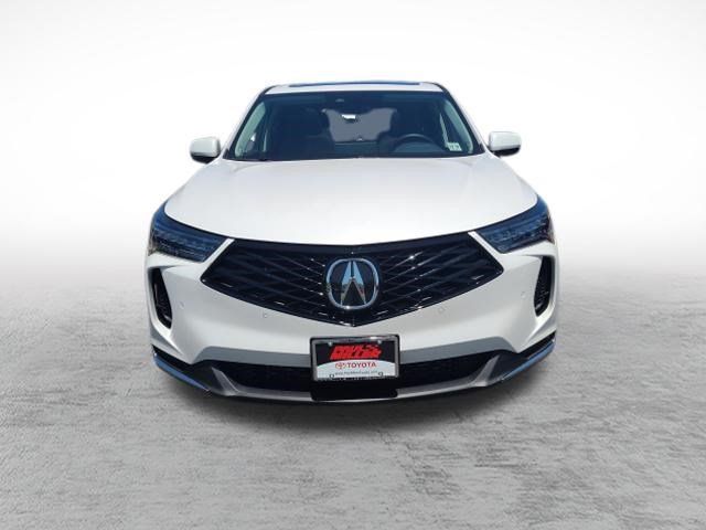 Used 2025 Acura RDX w/ Technology Package AWD/4WD image 2