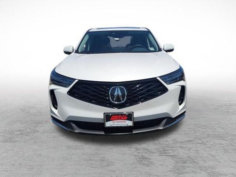 Used 2025 Acura RDX SH-AWD w/ Technology Package image 2