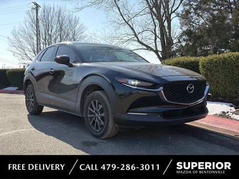 Used 2023 MAZDA CX-30 AWD 2.5 S image 1