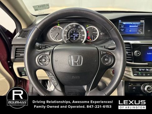 Used 2014 Honda Accord EX-L image 11