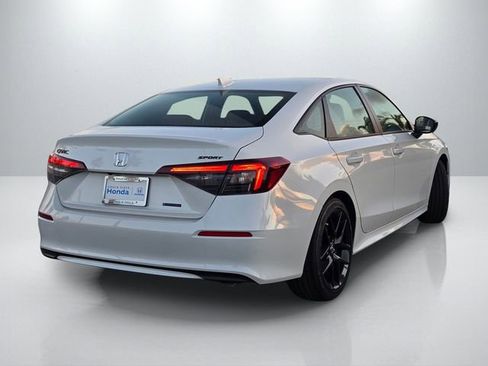 New 2026 Honda Civic Sport image 5