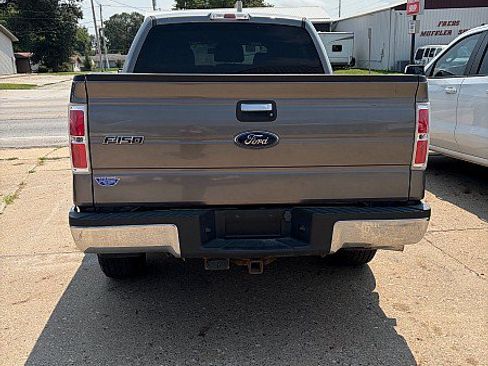 Used 2012 Ford F150 XLT w/ XLT Chrome Pkg AWD/4WD image 8