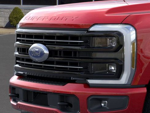 New 2026 Ford F250 Platinum image 17